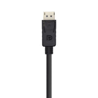 Aisens A124-0387 Cabo Displayport 1.2 4K 4K Displayport / Macho Displayport - Macho Displayport / A…