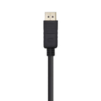 Aisens A124-0387 Cabo Displayport 1.2 4K 4K Displayport / Macho Displayport - Macho Displayport / A…