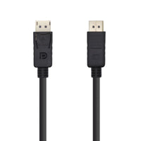 Aisens A124-0388 Cabo Displayport 1.2 4K Aisens Displayport 1.2 / Macho Displayport - Macho Display…