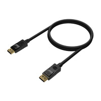 Aisens A124-0548 Cabo Displayport 1.2 4K 4K Displayport / Macho Displayport - Macho Displayport / A…
