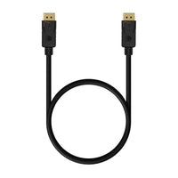 Aisens A124-0548 Cabo Displayport 1.2 4K 4K Displayport / Macho Displayport - Macho Displayport / A…