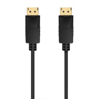 Displayport 1.2 CCS 4K Aisens A124-0738 / Displayport Macho - Displayport Macho / Até 5W / 2300mbps…