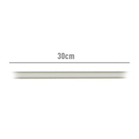 Cabo de Rede RJ45 UTP Aisens A133-0175 Cat.5e / 30cm / Cinzento