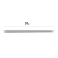 Cabo de Rede RJ45 UTP Aisens A133-0183 Cat.5e / 10m / Cinzento