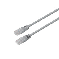 Cabo de Rede RJ45 UTP Aisens A133-0186 Cat.5e / 30m / Cinzento