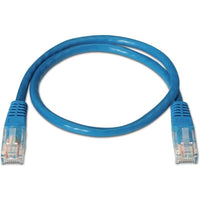 Aisens A133-0191 Cabo de Rede UTP RJ45 Cat.5e A133-0191 Cat.5e / 1m / Azul