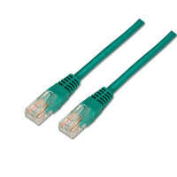 Aisens A133-0194 Cabo de Rede Cat.5e UTP RJ45 A133-0194 Cat.5e / 1m / Verde