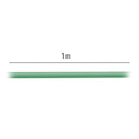 Aisens A133-0194 Cabo de Rede Cat.5e UTP RJ45 A133-0194 Cat.5e / 1m / Verde