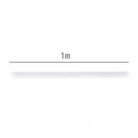 Aisens A133-0197 Cabo de Rede UTP RJ45 A133-0197 / Cat.5e / 1m / Branco