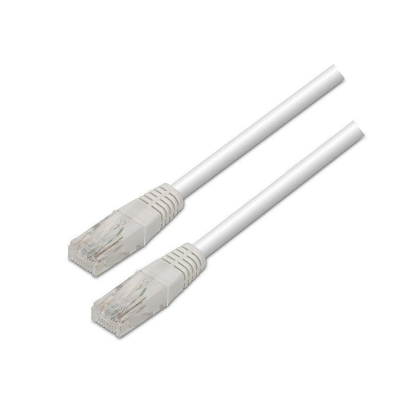 Aisens A133-0198 Cabo de Rede UTP RJ45 Cat.5e A133-0198 Cat.5e / 2m / Branco