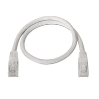 Aisens A133-0199 Cabo de Rede Cat.5e UTP RJ45 A133-0199 Cat.5e / 3m / Branco