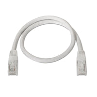 Aisens A133-0200 Cabo de Rede UTP RJ45 Cat.5e A133-0200 Cat.5e / 5m / Branco
