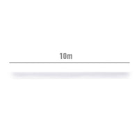 Cabo de Rede RJ45 UTP Aisens A133-0201 Cat.5e / 10m / Branco