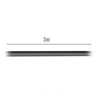 Aisens A133-0205 Cabo de Rede UTP RJ45 Cat.5e A133-0205 Cat.5e / 3m / Preto