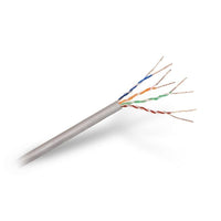 Aisens A133-0209 Bobina de Cabo Cat.5e UTP RJ45 / 305m / Cinzento
