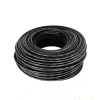 Aisens A133-0213 Bobina de Cabo UTP RJ45 Cat.5e para Exterior / 305m / À Prova de Água / Preto