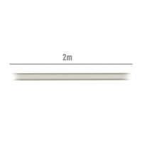Cabo de Rede RJ45 UTP Aisens A135-0230 Cat.6 / 2m / Cinzento