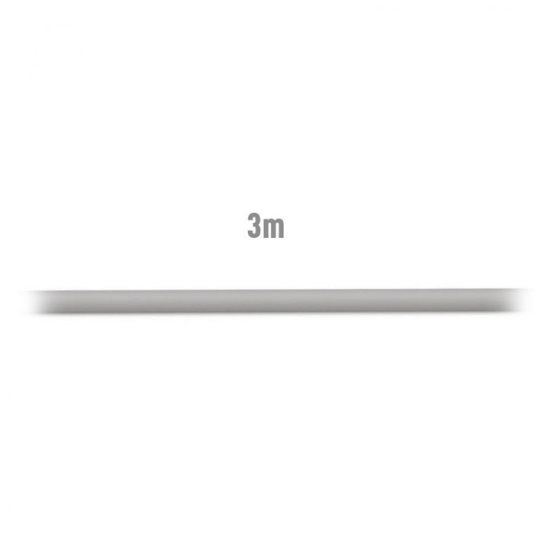 Cabo de Rede RJ45 UTP Aisens A135-0231 Cat.6 / 3m / Cinzento