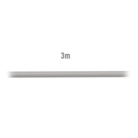 Cabo de Rede RJ45 UTP Aisens A135-0231 Cat.6 / 3m / Cinzento