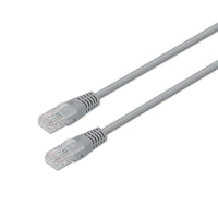 Cabo de Rede RJ45 UTP Aisens A135-0232 Cat.6 / 5m / Cinzento