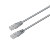 Cabo de Rede RJ45 UTP Aisens A135-0236 Cat.6 / 20m / Cinzento