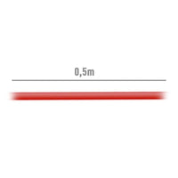 Cabo de Rede RJ45 UTP Aisens A135-0237 Cat.6 / 50cm / Vermelho
