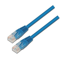 Cabo de Rede RJ45 UTP Aisens A135-0243 Cat.6 / 2m / Azul