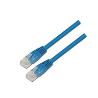 Cabo de Rede RJ45 UTP Aisens A135-0244 Cat.6 / 3m / Azul