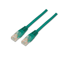 Aisens A135-0246 Cabo de Rede UTP RJ45 A135-0246 / Cat.6 / 1m / Verde