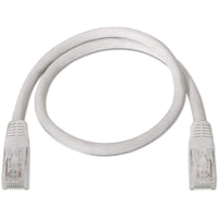 Aisens A135-0250 Cabo de Rede Cat.6 UTP RJ45 A135-0250 Cat.6 / 1m / Branco