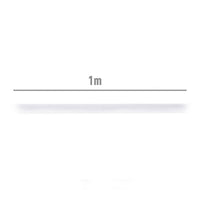 Aisens A135-0250 Cabo de Rede Cat.6 UTP RJ45 A135-0250 Cat.6 / 1m / Branco