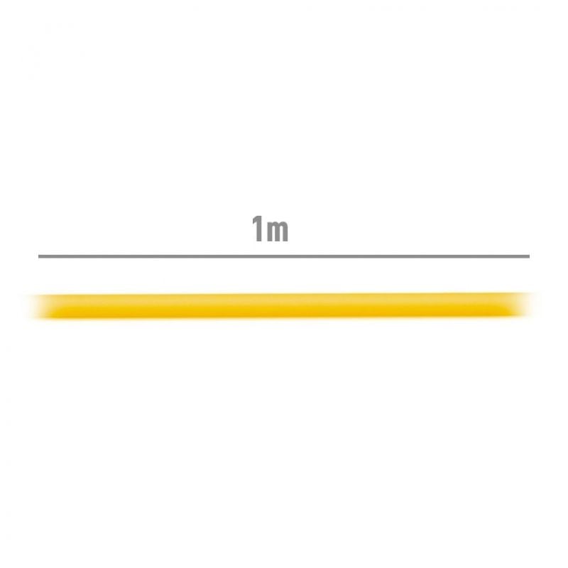 Aisens A135-0254 Cabo de Rede UTP RJ45 A135-0254 / Cat.6 / 1m / Amarelo