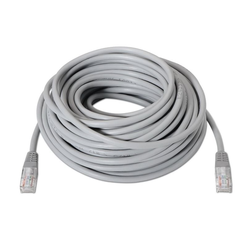 Cabo de Rede RJ45 UTP Aisens A135-0270 Cat.6 / 7m / Cinzento