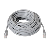 Cabo de Rede RJ45 UTP Aisens A135-0272 Cat.6 / 15m / Cinzento