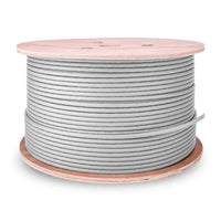 Aisens A135-0743 Bobina de Cabo UTP Cat.6 / 500m / Cinzento RJ45