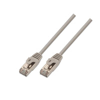 Cabo de Rede RJ45 FTP Aisens A136-0276 Cat.6 / 3m / Cinzento