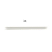 Cabo de Rede RJ45 FTP Aisens A136-0276 Cat.6 / 3m / Cinzento