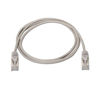 Cabo de Rede RJ45 FTP Aisens A136-0277 Cat.6 / 5m / Cinzento