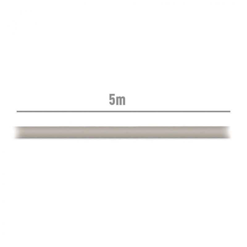 Cabo de Rede RJ45 FTP Aisens A136-0277 Cat.6 / 5m / Cinzento