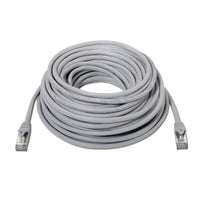 Cabo de Rede RJ45 FTP Aisens A136-0278 Cat.6 / 10m / Cinzento