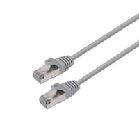 Cabo de Rede RJ45 FTP Aisens A136-0278 Cat.6 / 10m / Cinzento