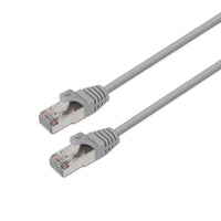 Cabo de Rede RJ45 FTP Aisens A136-0280 Cat.6 / 20m / Cinzento