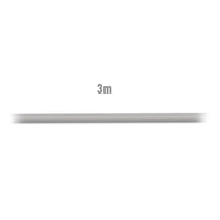 Cabo de Rede RJ45 UTP Aisens A145-0328 Cat.6a / 3m / Cinzento