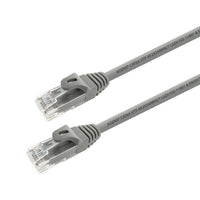 Cabo de Rede RJ45 UTP Aisens A145-0329 Cat.6a / 5m / Cinzento