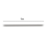Cabo de Rede RJ45 UTP Aisens A145-0329 Cat.6a / 5m / Cinzento