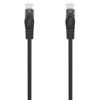 Cabo de Rede RJ45 AWG24 UTP Aisens A145-0589 Cat.6a / LSZH / 2m / Preto