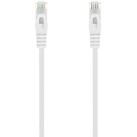 Cabo de Rede RJ45 AWG24 UTP Aisens A145-0596 Cat.6a / LSZH / 2m / Branco