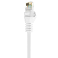 Cabo de Rede RJ45 AWG24 UTP Aisens A145-0596 Cat.6a / LSZH / 2m / Branco
