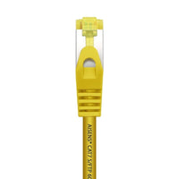 Aisens A146-0473 Cat.7 / 50cm / Amarelo Cabo de Rede RJ45 SFTP Aisens A146-0473 Cat.7 / 50cm / Amar…
