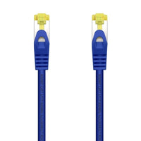 Cabo de Rede RJ45 SFTP Aisens A146-0479 Cat.7 / 2m / Azul